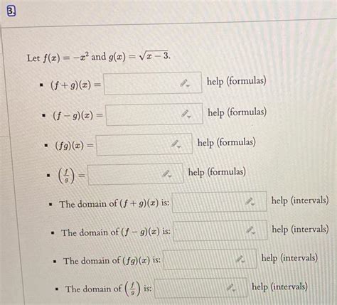 Solved Let F X X2 4x And G X 5 22 F G 5