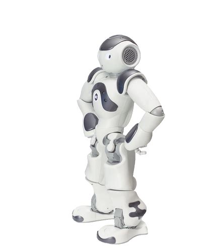 Nao Le Robot Humanoïde Et Programmable Aldebaran