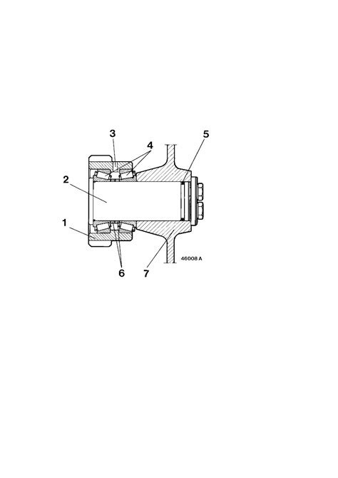 VOLVO BM 6300 Wheel Loader Service And Repair Manual