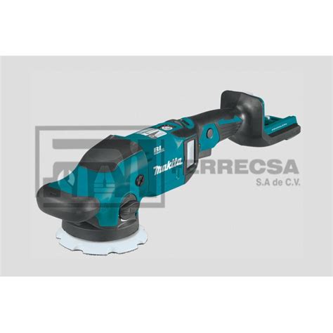 PULIDORA ORBITAL 5 DPO500Z MAKITA Tienda Ferrecsa