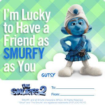 The Smurfs Quotes. QuotesGram