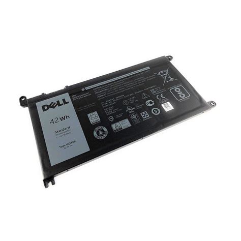 WDXOR Battery For Dell Inspiron 15 Kite Computers