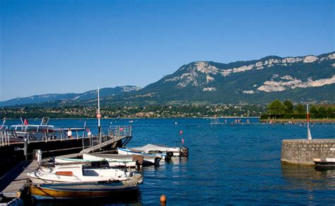 France: Lake Bourget’s water to be used for heating and cooling ...