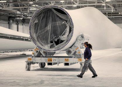 Scottish Breakthrough For Recycling Wind Turbine Blades Recycling