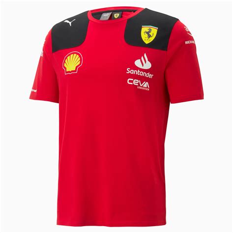 Maglia Ferrari Monza 2025 Tacoma Megan Knox