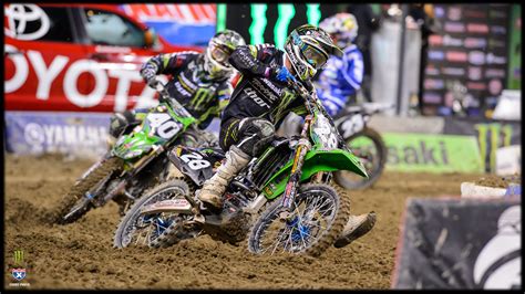 Seattle Sx Wallpapers Supercross Racer X Online