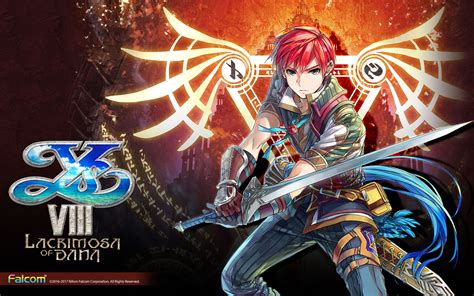 Ys VIII Lacrimosa of Dana Trailer mostra nova personagem PróximoNível