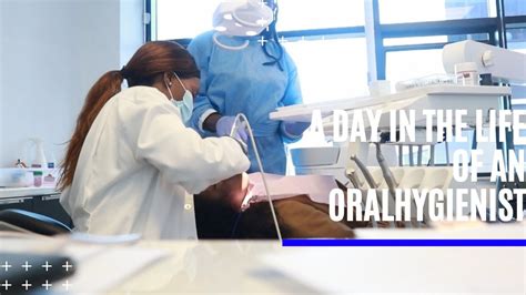 A Day In The Life Of An Oral Hygienist Wits University Qualified Oral