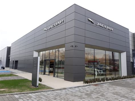 Salon Jaguar W Kielcach Bsp Bracket System Polska