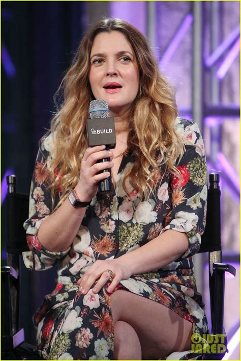 Drew Barrymore Commited To No Sex Scenes After Flashing David Letterman