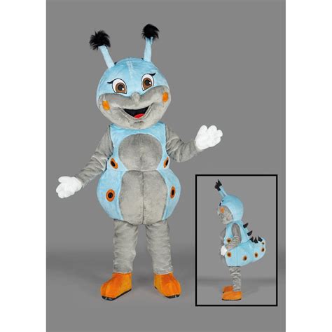 Gleeful Bug Mascot Costume