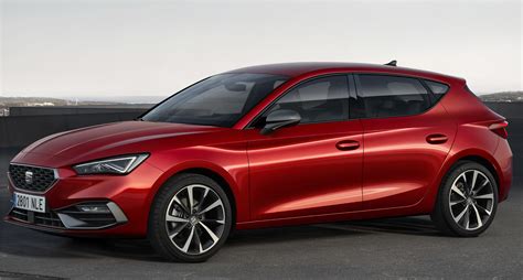 The New Seat Leon E Hybrid From Euros Car Division