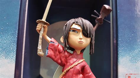 Kubo And The Two Strings Exclusive Figurine Unboxing Geek Culture