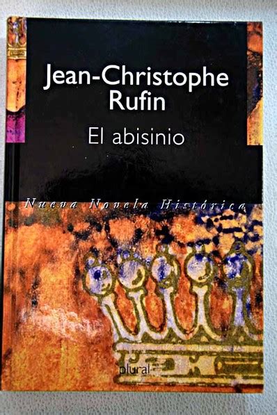 El Abisinio De Rufin Jean Christophe