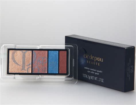 Cle De Peau Eye Color Quad Eye Shadow Full Size Oz Refill