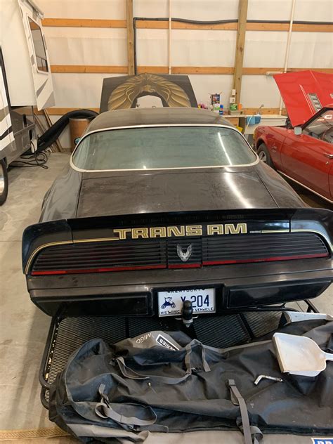 Used 1979 Pontiac Trans Am For Sale ($16,000) | Classic Lady Motors