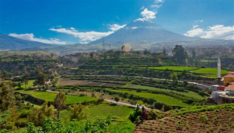 Arequipa Con Colca 05 Días 04 Noches 2024 Dika Travel Perú