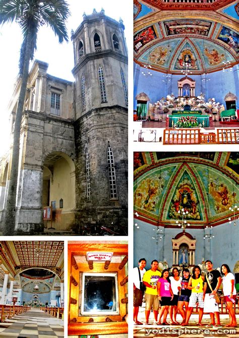 Bohol Tour The Nostalgia And Elegance Of Bohol’s Famous Old Churches