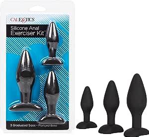 CalExotics Silicone Anal Exerciser Kit 260 G Amazon De Drogerie