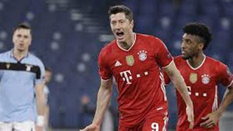 Live Hasil Bayern Munchen Vs Lazio Leg 2 Liga Champion Cek Daftar Tim