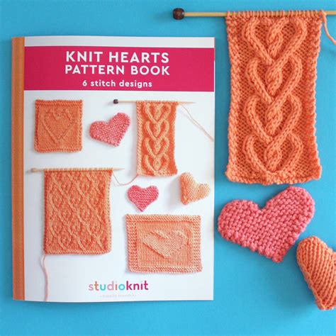 Printed Knitting Books – StudioKnit