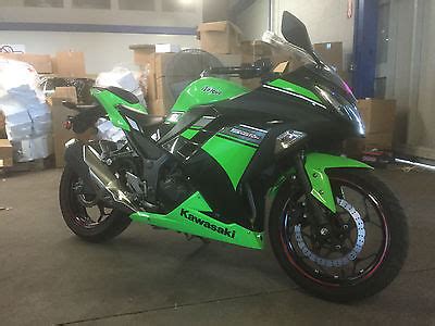 Kawasaki Ninja Ex Motorcycles For Sale