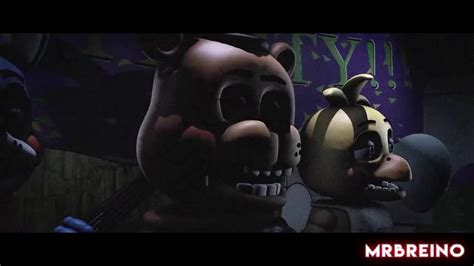 Five Nights At Freddy S Song Welcome Backmusic By Tryhardninja