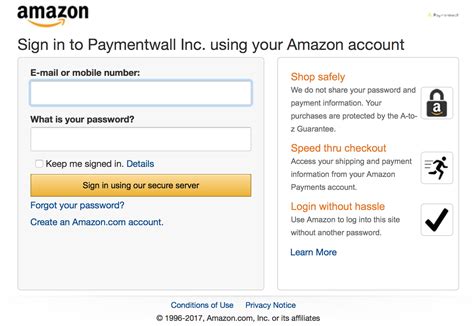 how to add a payment method on amazon