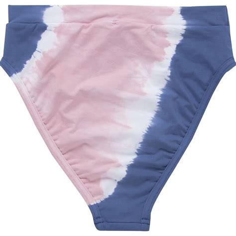 L Space Frenchi Printed Bikini Bottom Women S Backcountry