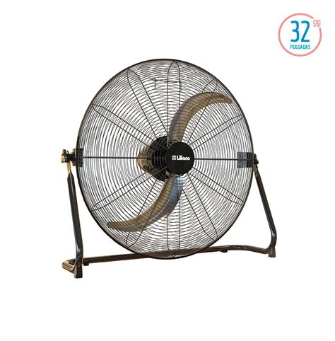 VENTILADOR LILIANA DE PARED Vw132 32 INDUSTRIAL