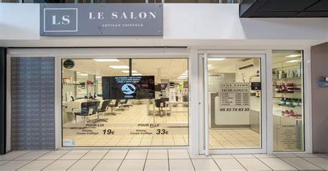 Le Salon Artisan Coiffeur Coiffeur Bergerac Planity