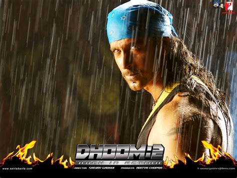 Free Download Dhoom 2 HD Movie Wallpaper #12