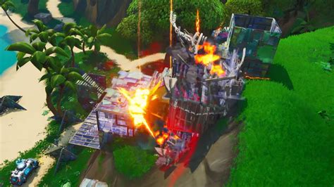 Fortnite El Ataque A Reo Y Los Problemas Para La Fortnite World Cup