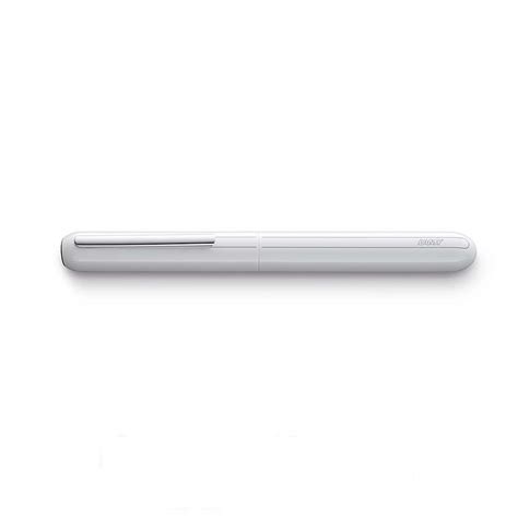 Lamy Dialog Piano White Fountain Pen Appelboom