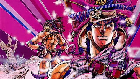 200 Jojo Bizarre Adventure Wallpapers For Free