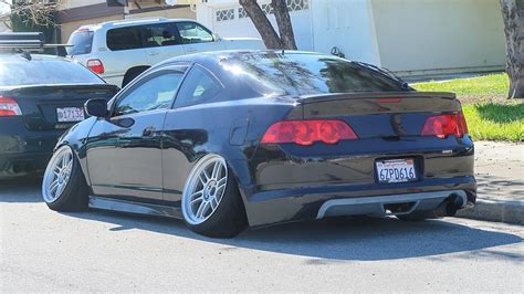 RSX Gets MASSIVE CAMBER YouTube