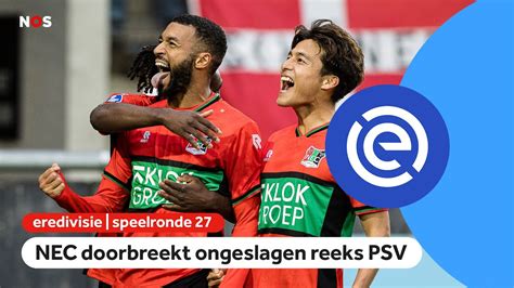 COMEBACK Feyenoord CILLESSEN Stopt PENALTY Bij EERSTE Nederlaag PSV