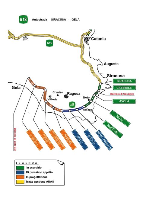 Cas Consorzio Per Le Autostrade Siciliane