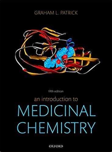 Solution For An Introduction To Medicinal Chemistry 5th Edition By