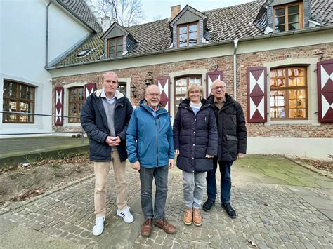 Geldern Historischer Verein Mit Jahresprogramm F R Haus Ingenray