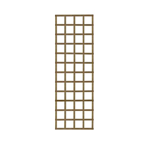 Garden Trellis Panels Homebase Fasci Garden