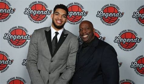 Karl Towns, Sr. Wiki (Karl-Anthony Towns' Father) Age, Bio, Family