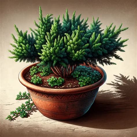 Container Gardening Delight Growing Juniper With Success Enjoy