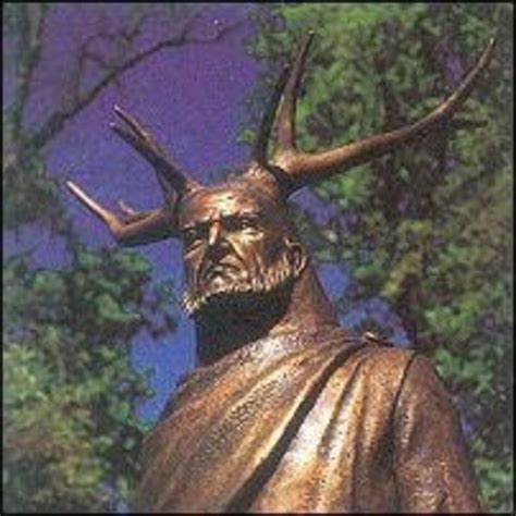 Herne The Hunter The Horned God And Lord Of The Forest In British