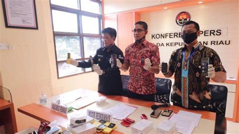 Ditreskrimsus Polda Kepri Masih Periksa Saksi Terkait Kasus Ribuan Unit