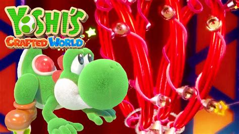 Hoop Jump Hop 100 All Smiley Flowers Yoshi S Crafted World Part