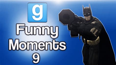 Gmod Funny Moments Ep. 9 (Random Sandbox Fun) - YouTube