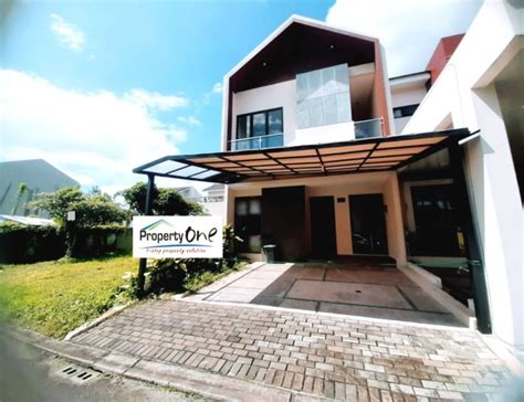 Jual Rumah Di Cluster Cosmo The Icon Bsd Serpong