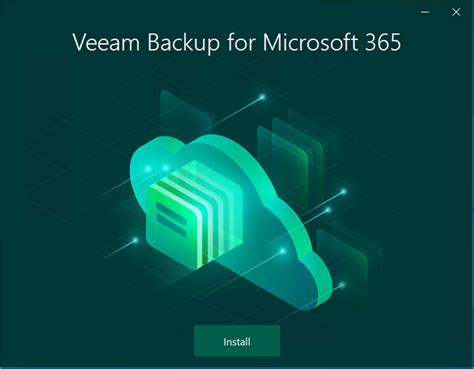 Finnish It Guy Installing Veeam Backup For M365 Restore Portal To