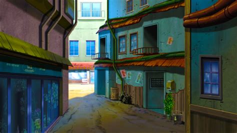 Hidden Leaf Villagegate 2 By Iennidesign On Deviantart Konoha